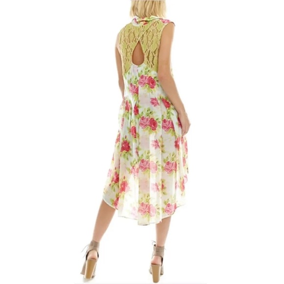 Aratta Evening Prime Rose
Dress size small Aratta Floral Shirt Dress - Picture 4 of 13